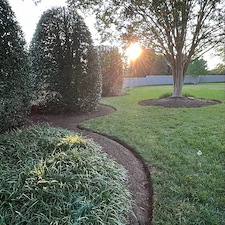 Luxury Estate Landscape Renovation Knoxville, TN 1